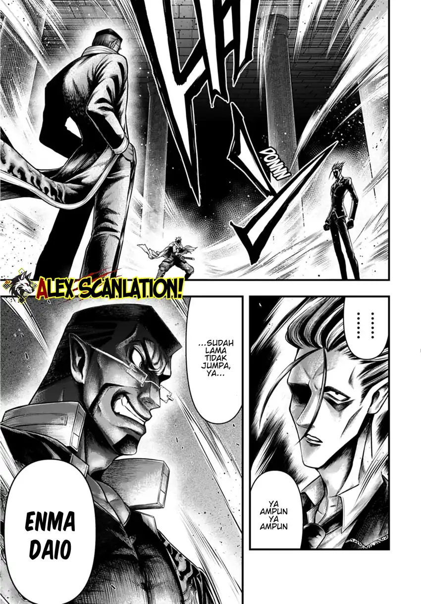 Shuumatsu no Valkyrie Kinden – Kamigami no Apocalypse Chapter 22 - halaman 19