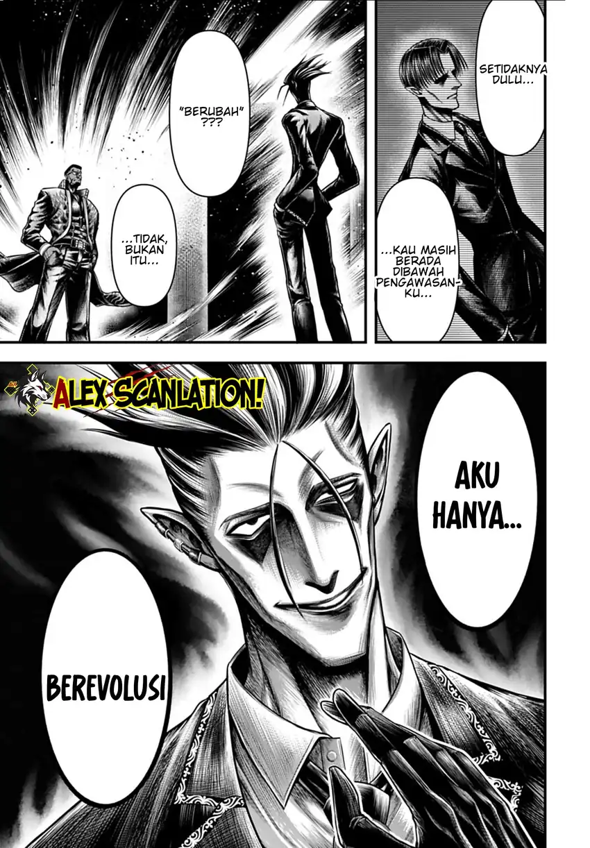 Shuumatsu no Valkyrie Kinden – Kamigami no Apocalypse Chapter 22 - halaman 21
