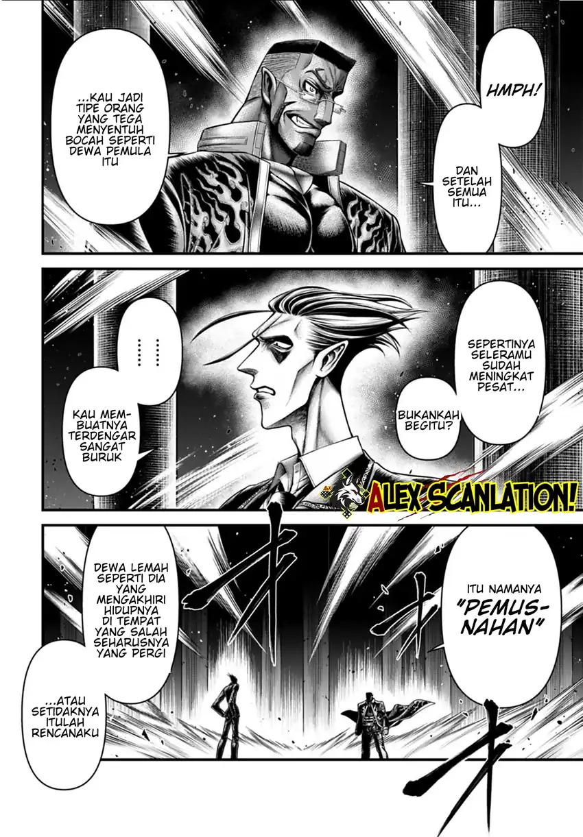 Shuumatsu no Valkyrie Kinden – Kamigami no Apocalypse Chapter 22 - halaman 22