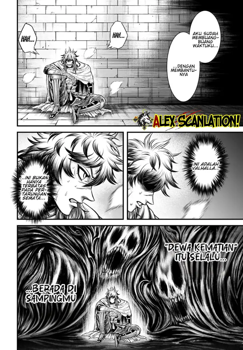 Shuumatsu no Valkyrie Kinden – Kamigami no Apocalypse Chapter 22 - halaman 24
