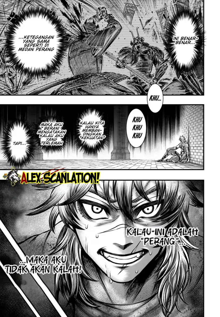 Shuumatsu no Valkyrie Kinden – Kamigami no Apocalypse Chapter 22 - halaman 25
