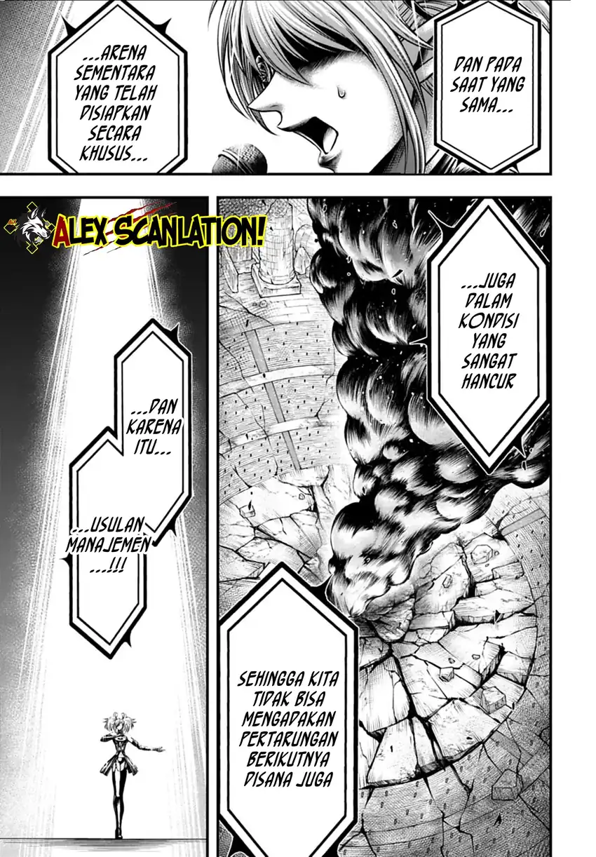 Shuumatsu no Valkyrie Kinden – Kamigami no Apocalypse Chapter 22 - halaman 27