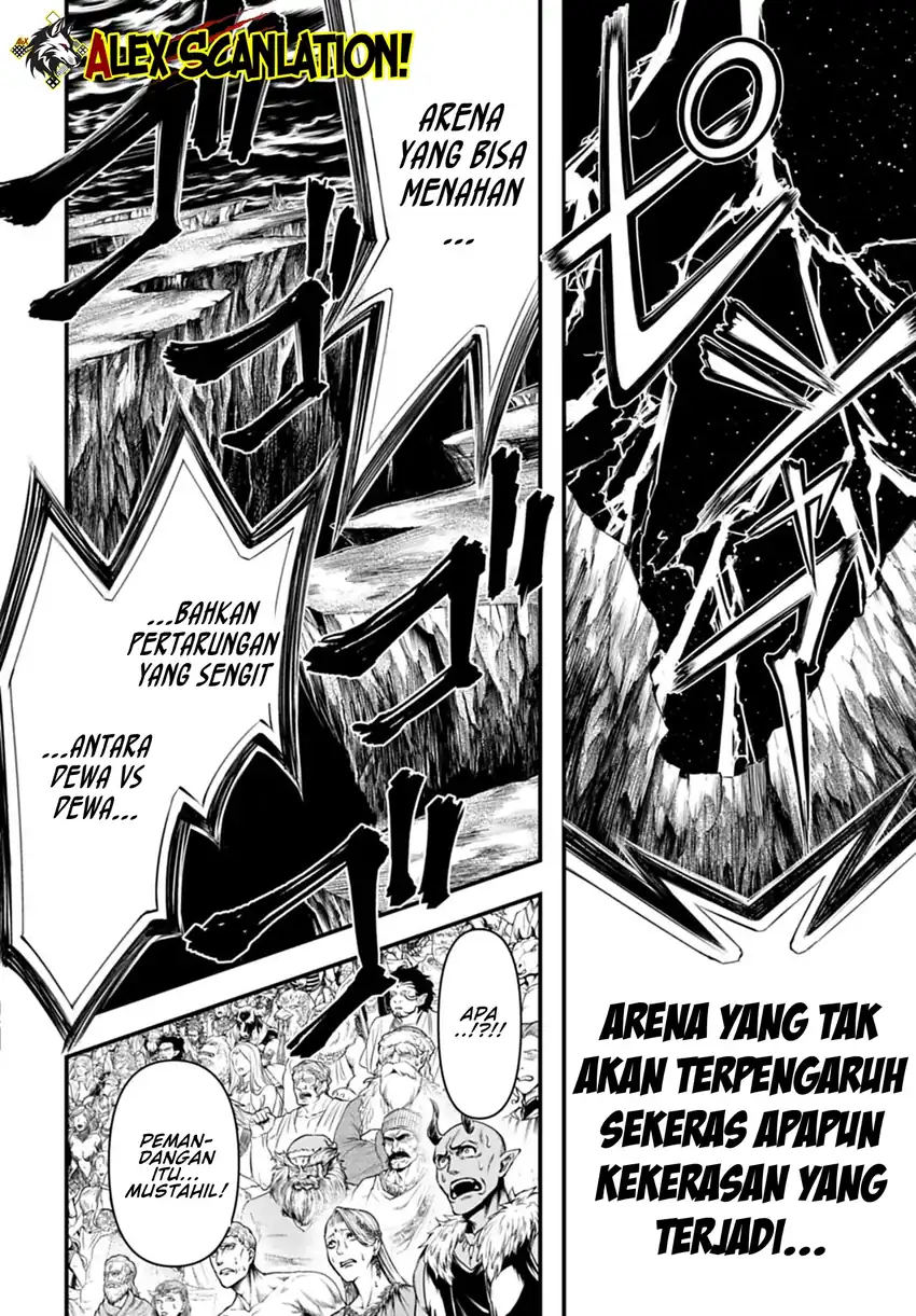 Shuumatsu no Valkyrie Kinden – Kamigami no Apocalypse Chapter 22 - halaman 28