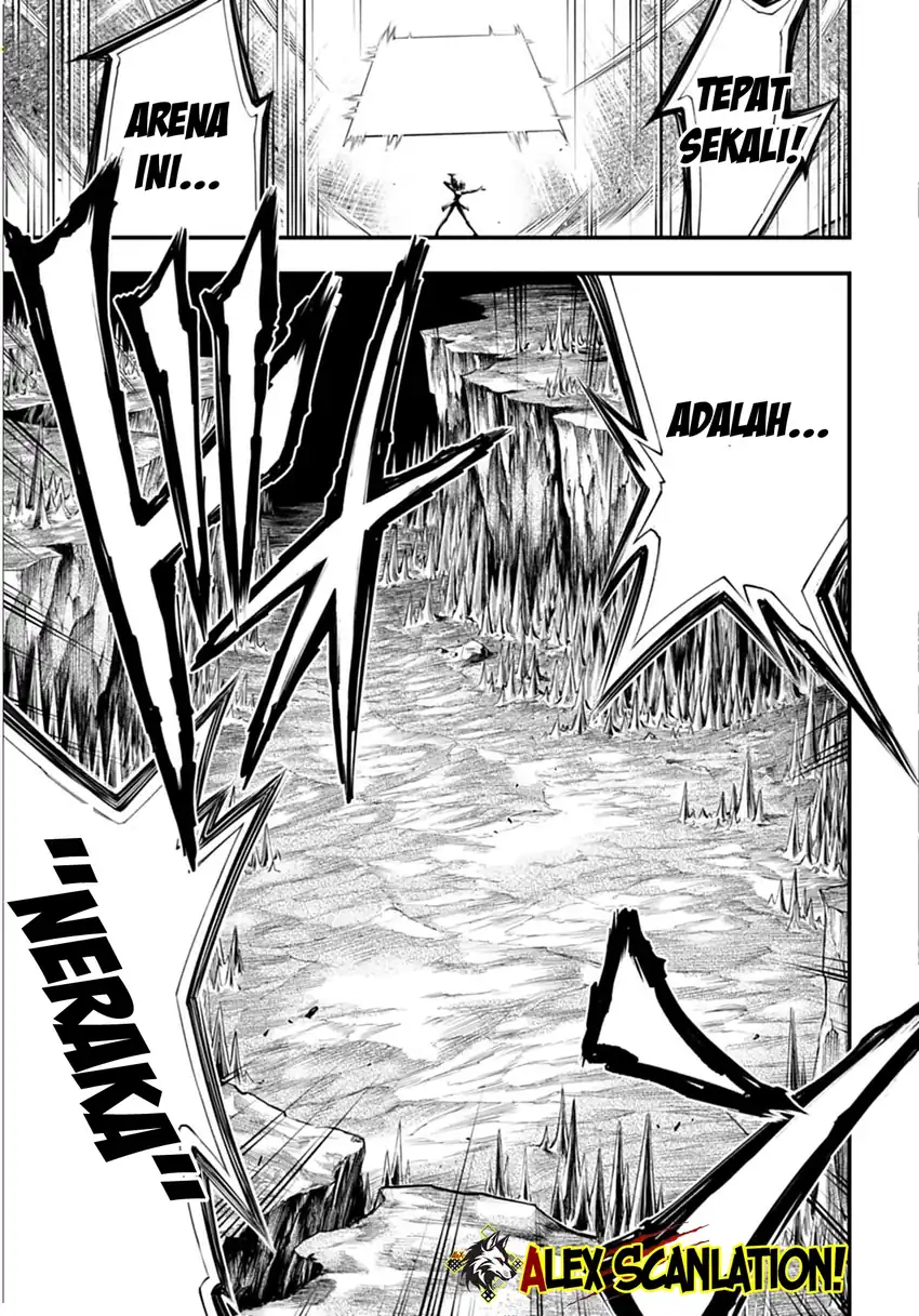 Shuumatsu no Valkyrie Kinden – Kamigami no Apocalypse Chapter 22 - halaman 29
