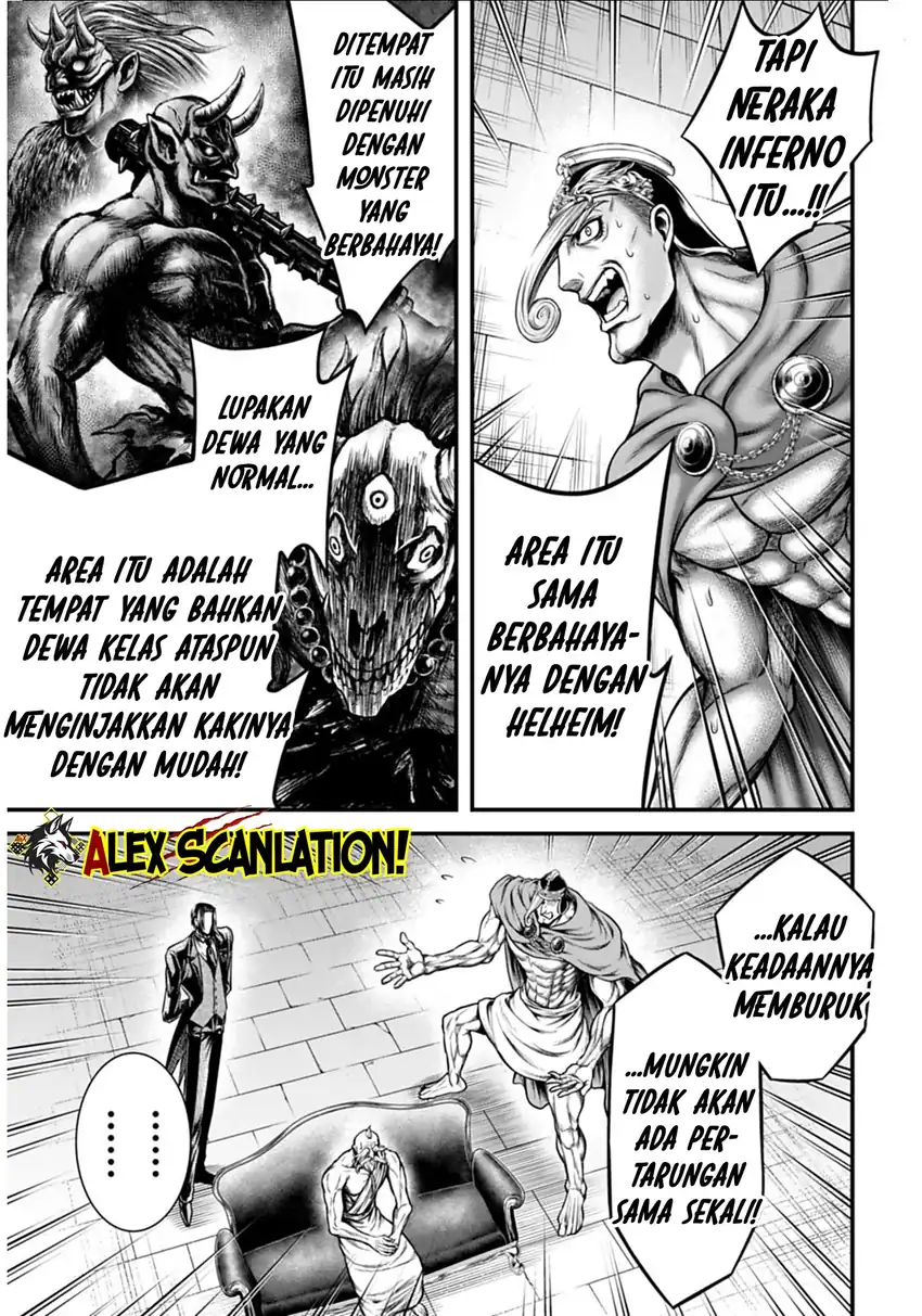 Shuumatsu no Valkyrie Kinden – Kamigami no Apocalypse Chapter 22 - halaman 31