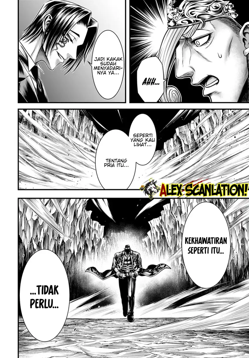 Shuumatsu no Valkyrie Kinden – Kamigami no Apocalypse Chapter 22 - halaman 32