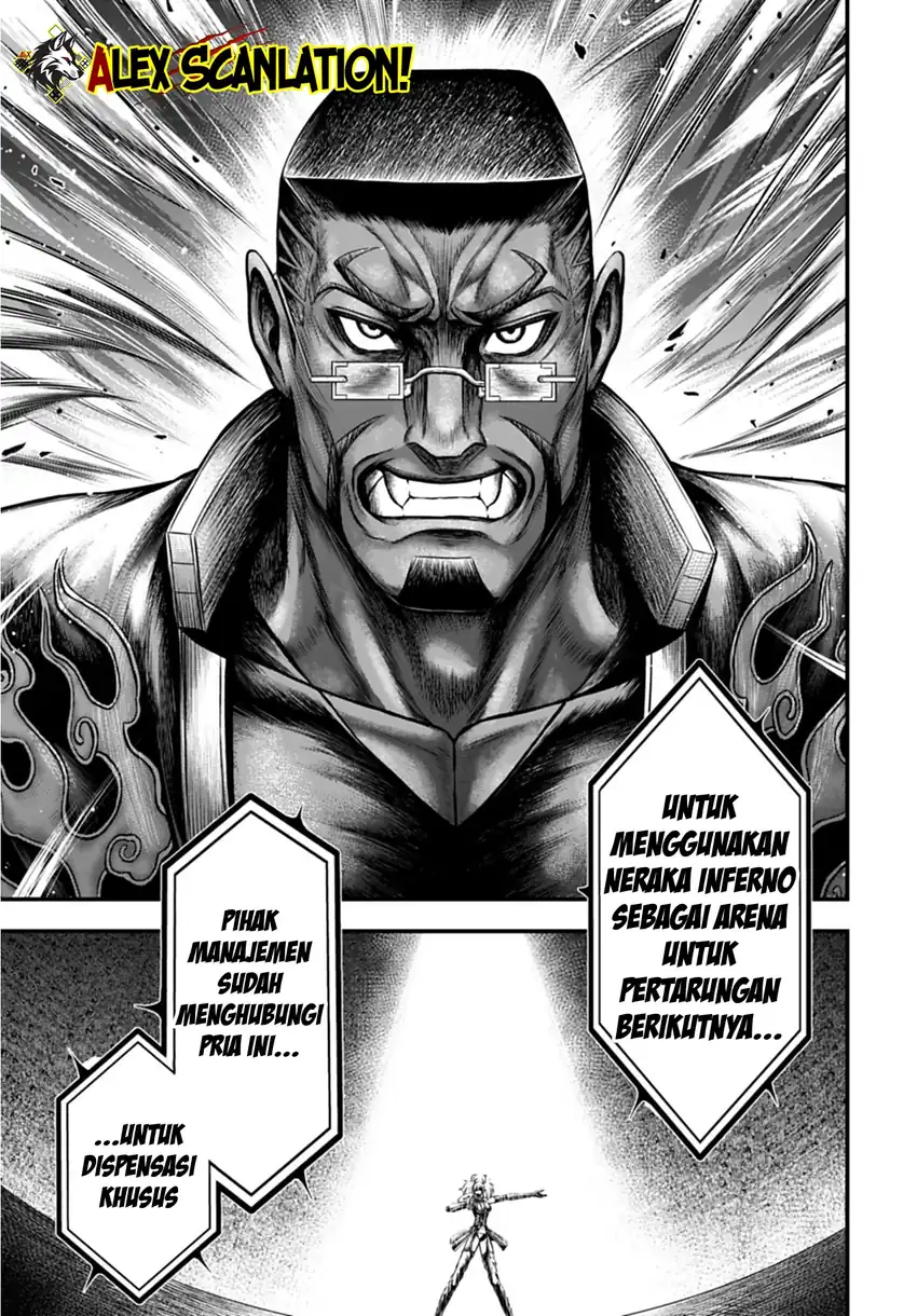 Shuumatsu no Valkyrie Kinden – Kamigami no Apocalypse Chapter 22 - halaman 33
