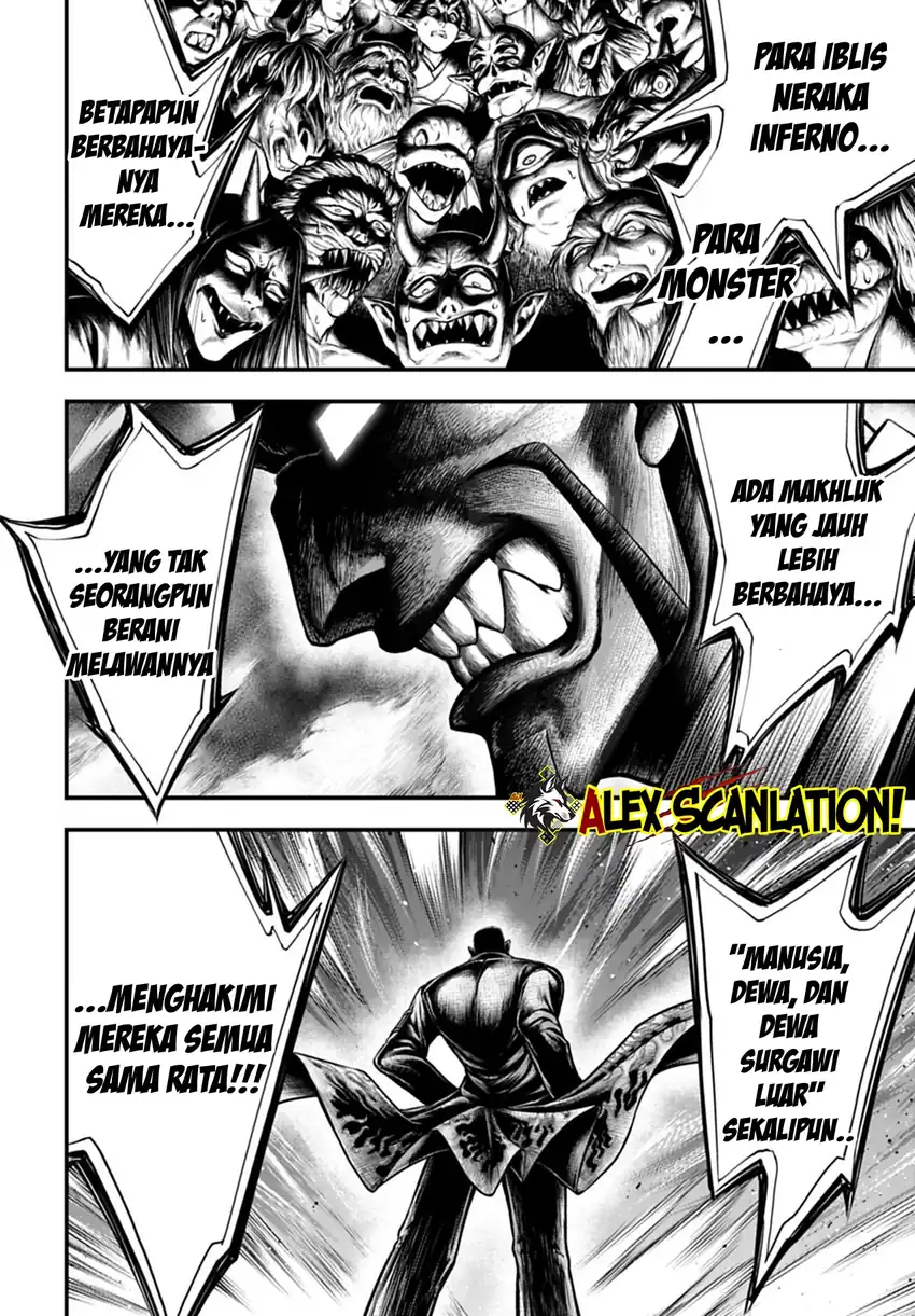 Shuumatsu no Valkyrie Kinden – Kamigami no Apocalypse Chapter 22 - halaman 34