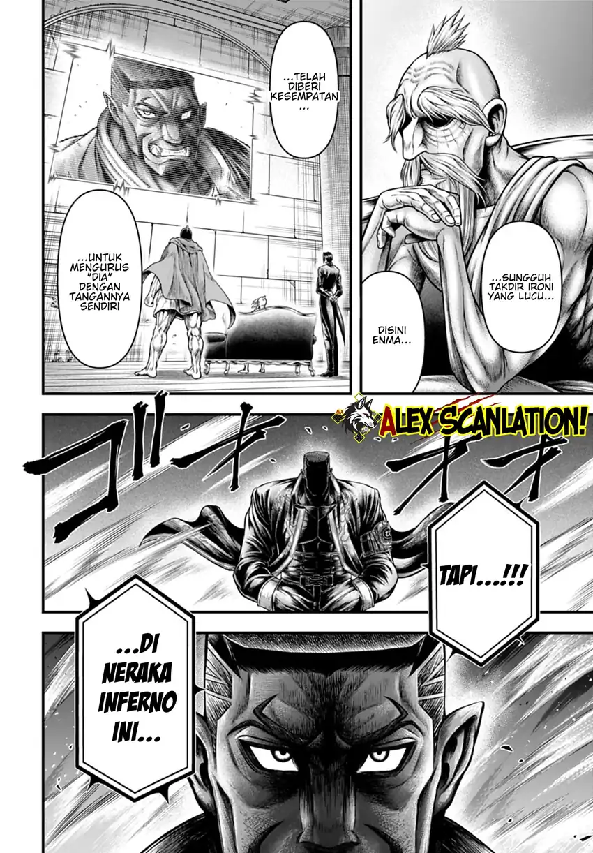 Shuumatsu no Valkyrie Kinden – Kamigami no Apocalypse Chapter 22 - halaman 36