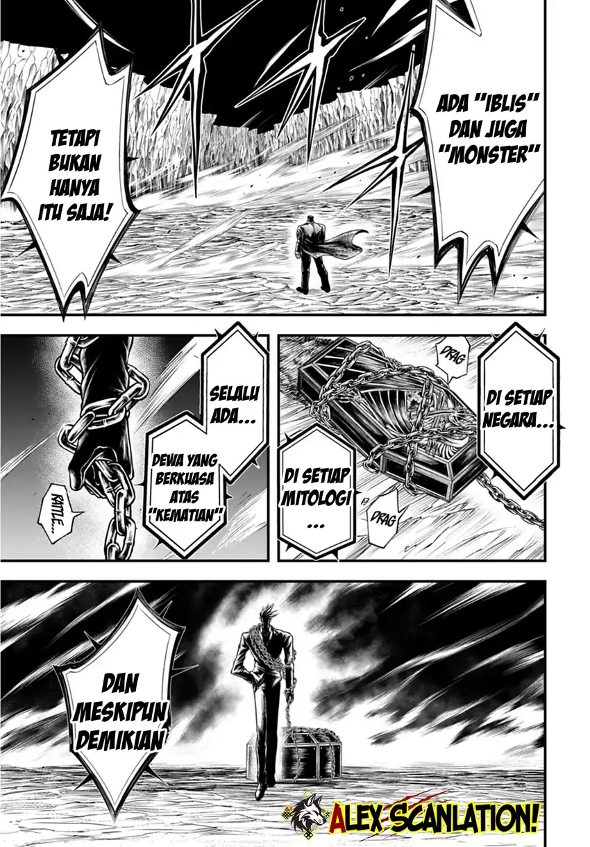 Shuumatsu no Valkyrie Kinden – Kamigami no Apocalypse Chapter 22 - halaman 37
