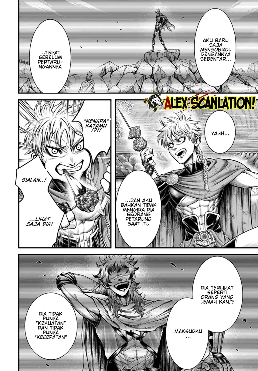 Shuumatsu no Valkyrie Kinden – Kamigami no Apocalypse Chapter 22 - halaman 4