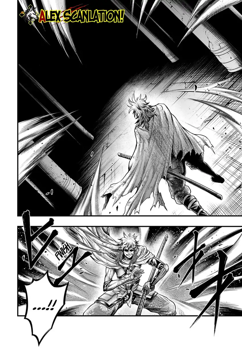 Shuumatsu no Valkyrie Kinden – Kamigami no Apocalypse Chapter 22 - halaman 6