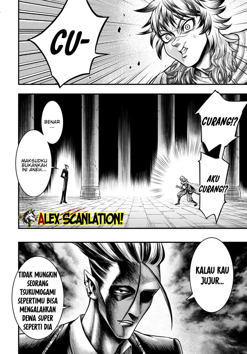Shuumatsu no Valkyrie Kinden – Kamigami no Apocalypse Chapter 22 - halaman 9