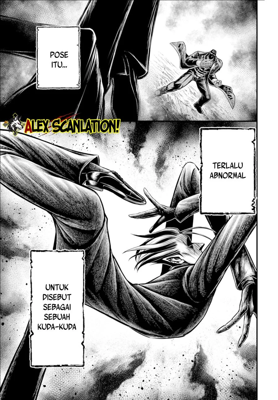 Shuumatsu no Valkyrie Kinden – Kamigami no Apocalypse Chapter 23 - halaman 10