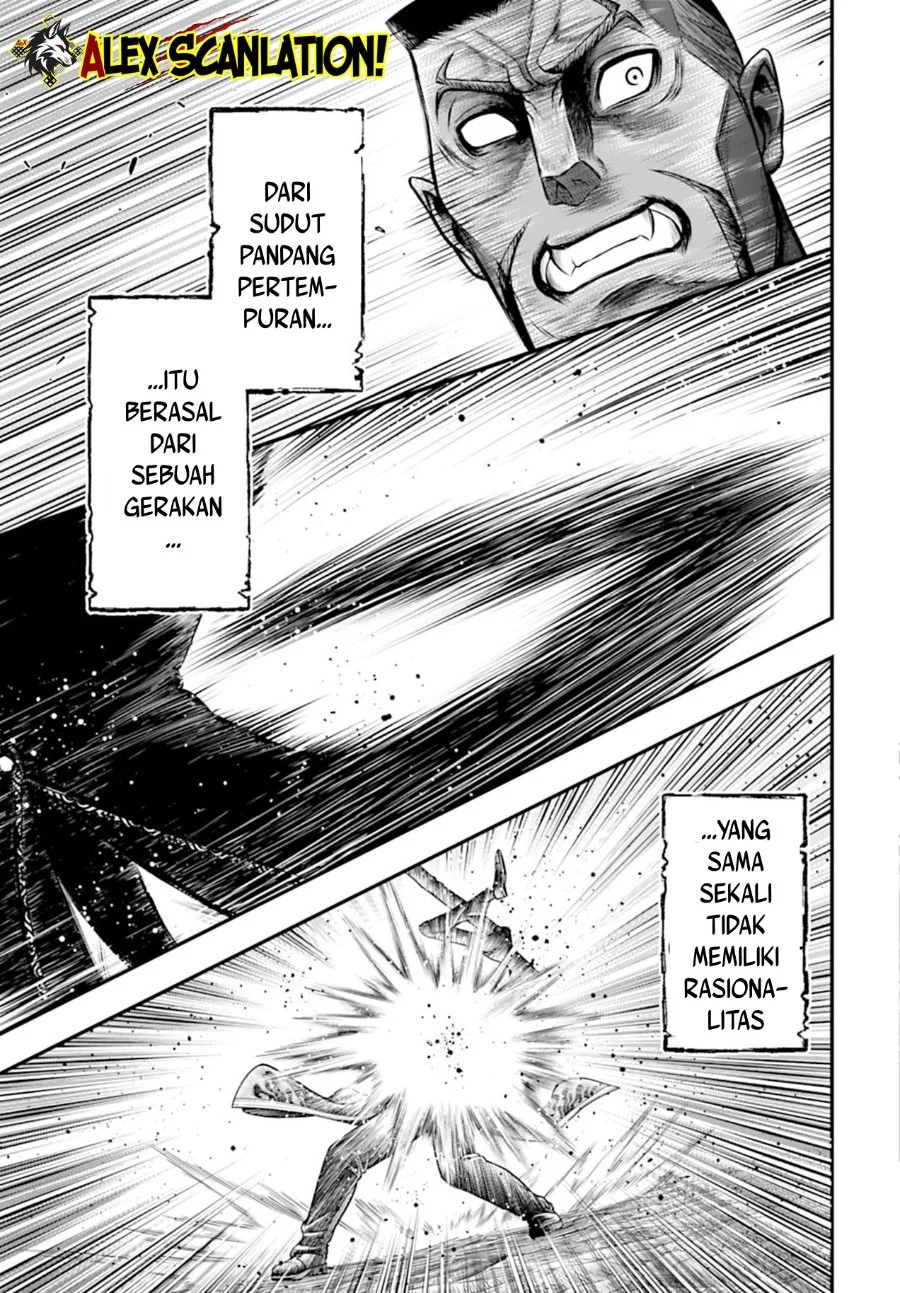 Shuumatsu no Valkyrie Kinden – Kamigami no Apocalypse Chapter 23 - halaman 12