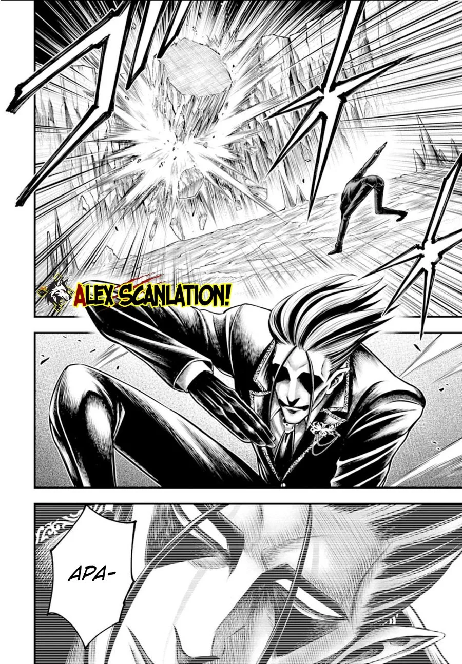 Shuumatsu no Valkyrie Kinden – Kamigami no Apocalypse Chapter 23 - halaman 16