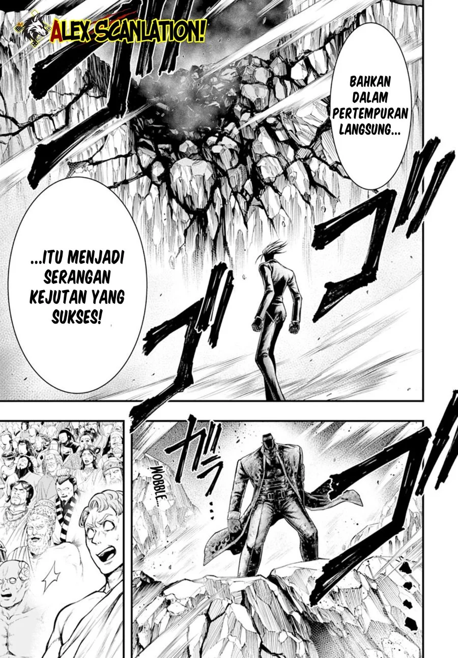 Shuumatsu no Valkyrie Kinden – Kamigami no Apocalypse Chapter 23 - halaman 19