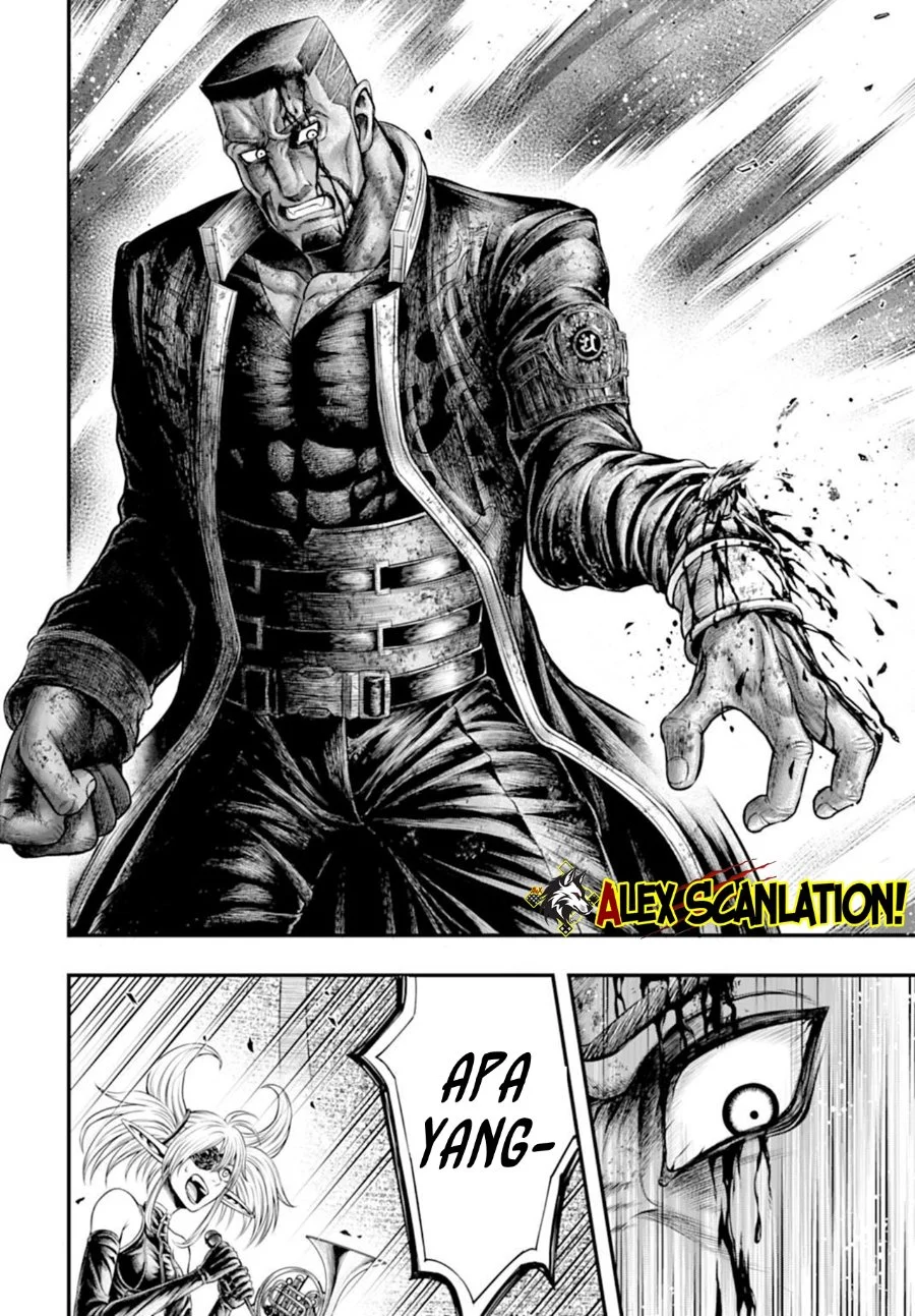 Shuumatsu no Valkyrie Kinden – Kamigami no Apocalypse Chapter 23 - halaman 20