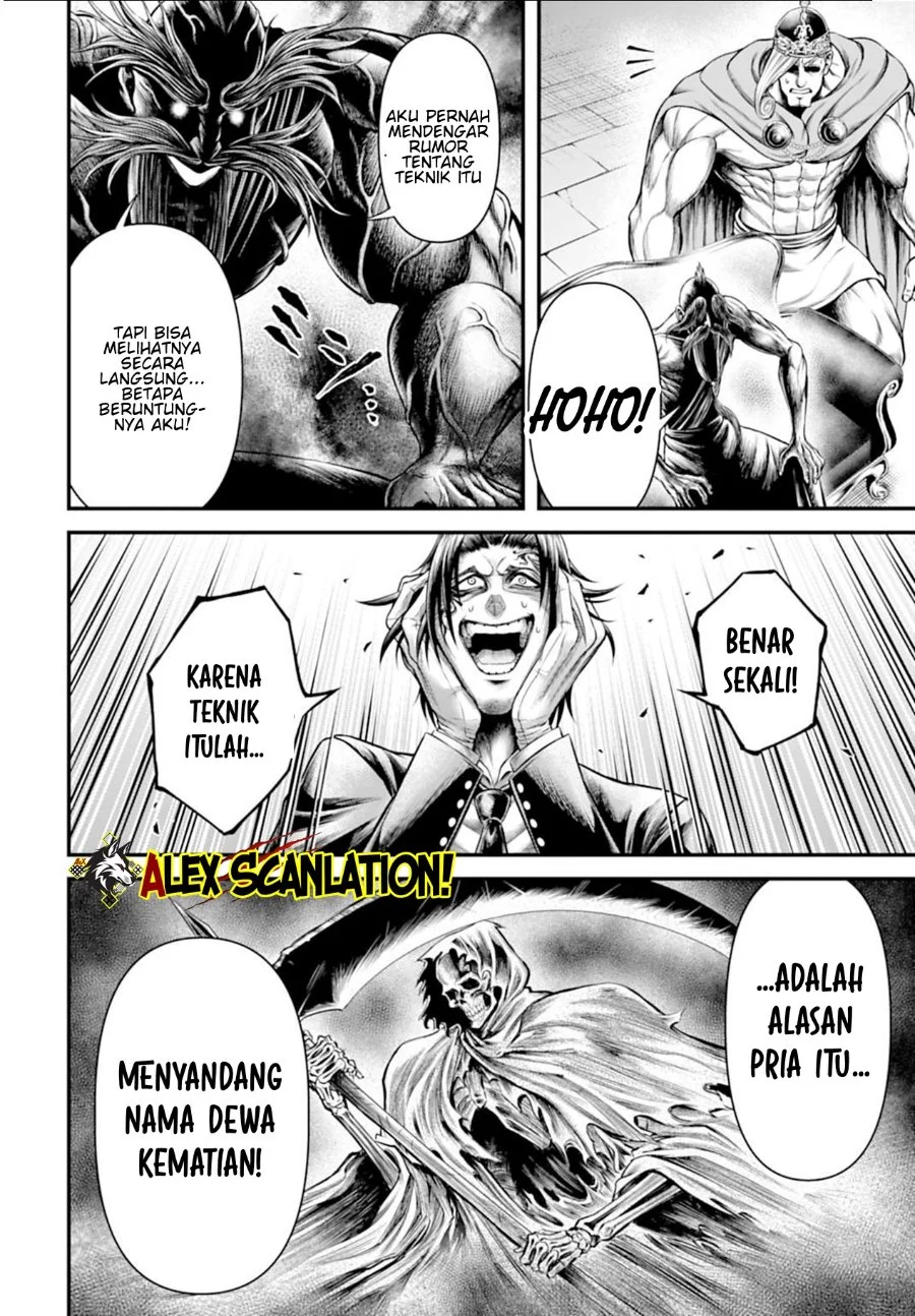Shuumatsu no Valkyrie Kinden – Kamigami no Apocalypse Chapter 23 - halaman 22