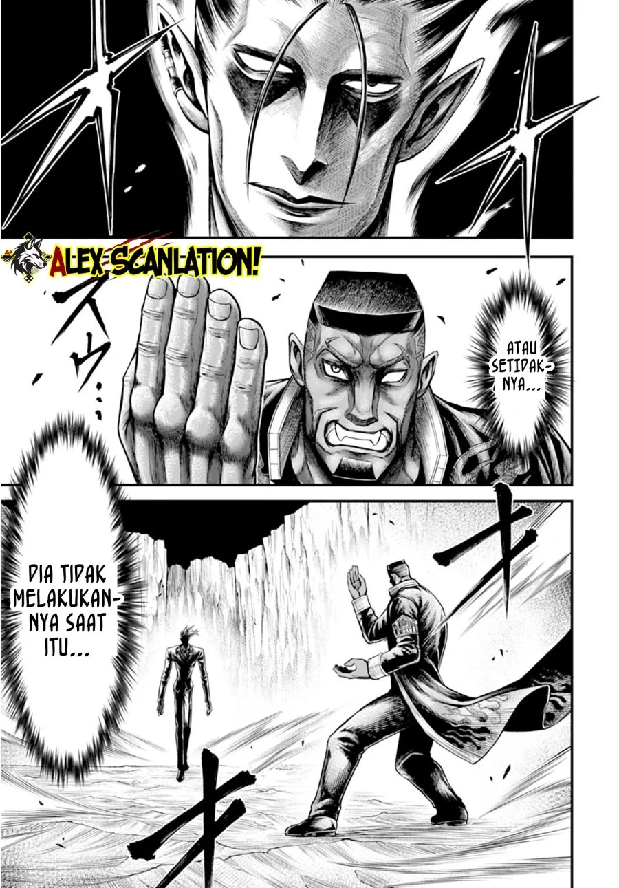 Shuumatsu no Valkyrie Kinden – Kamigami no Apocalypse Chapter 23 - halaman 5