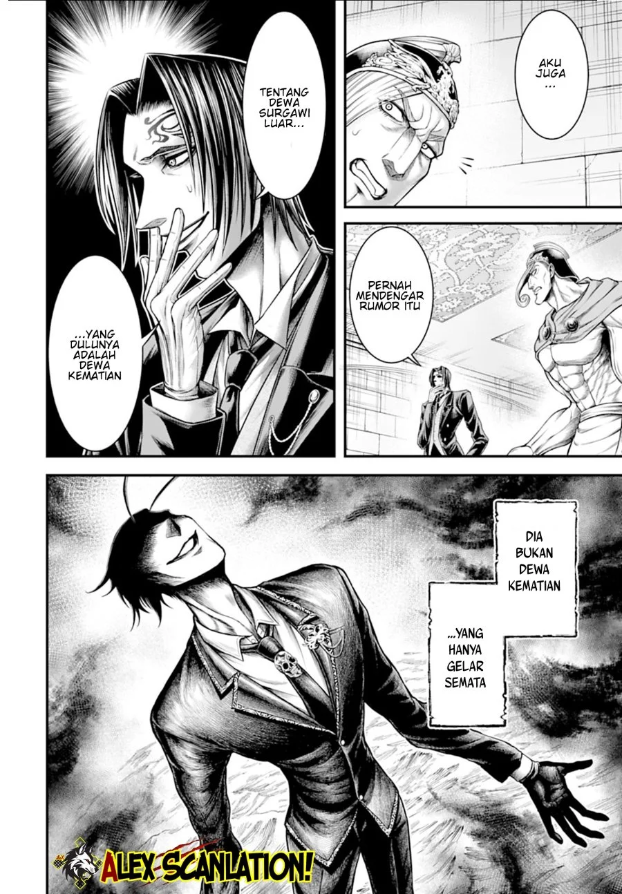 Shuumatsu no Valkyrie Kinden – Kamigami no Apocalypse Chapter 23 - halaman 6