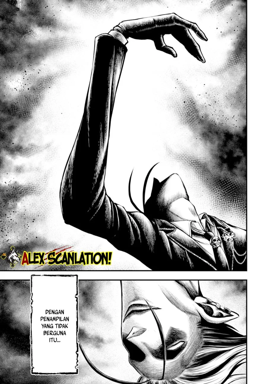 Shuumatsu no Valkyrie Kinden – Kamigami no Apocalypse Chapter 23 - halaman 7