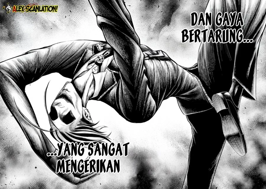 Shuumatsu no Valkyrie Kinden – Kamigami no Apocalypse Chapter 23 - halaman 8