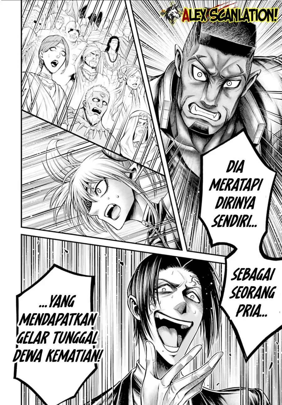Shuumatsu no Valkyrie Kinden – Kamigami no Apocalypse Chapter 23 - halaman 9