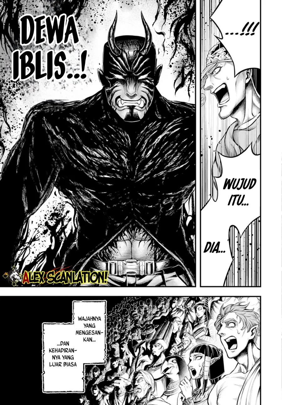 Shuumatsu no Valkyrie Kinden – Kamigami no Apocalypse Chapter 24 - halaman 11