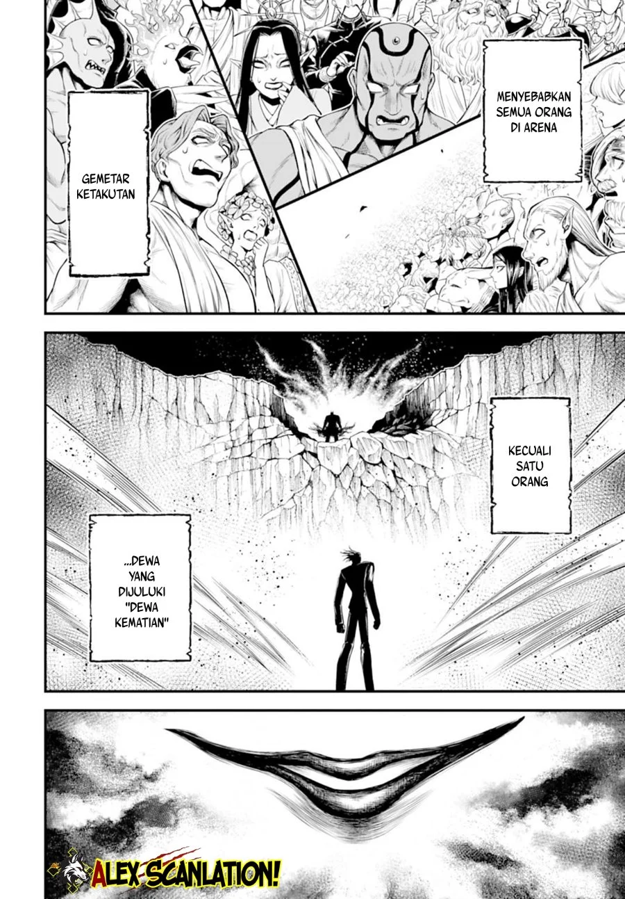 Shuumatsu no Valkyrie Kinden – Kamigami no Apocalypse Chapter 24 - halaman 12