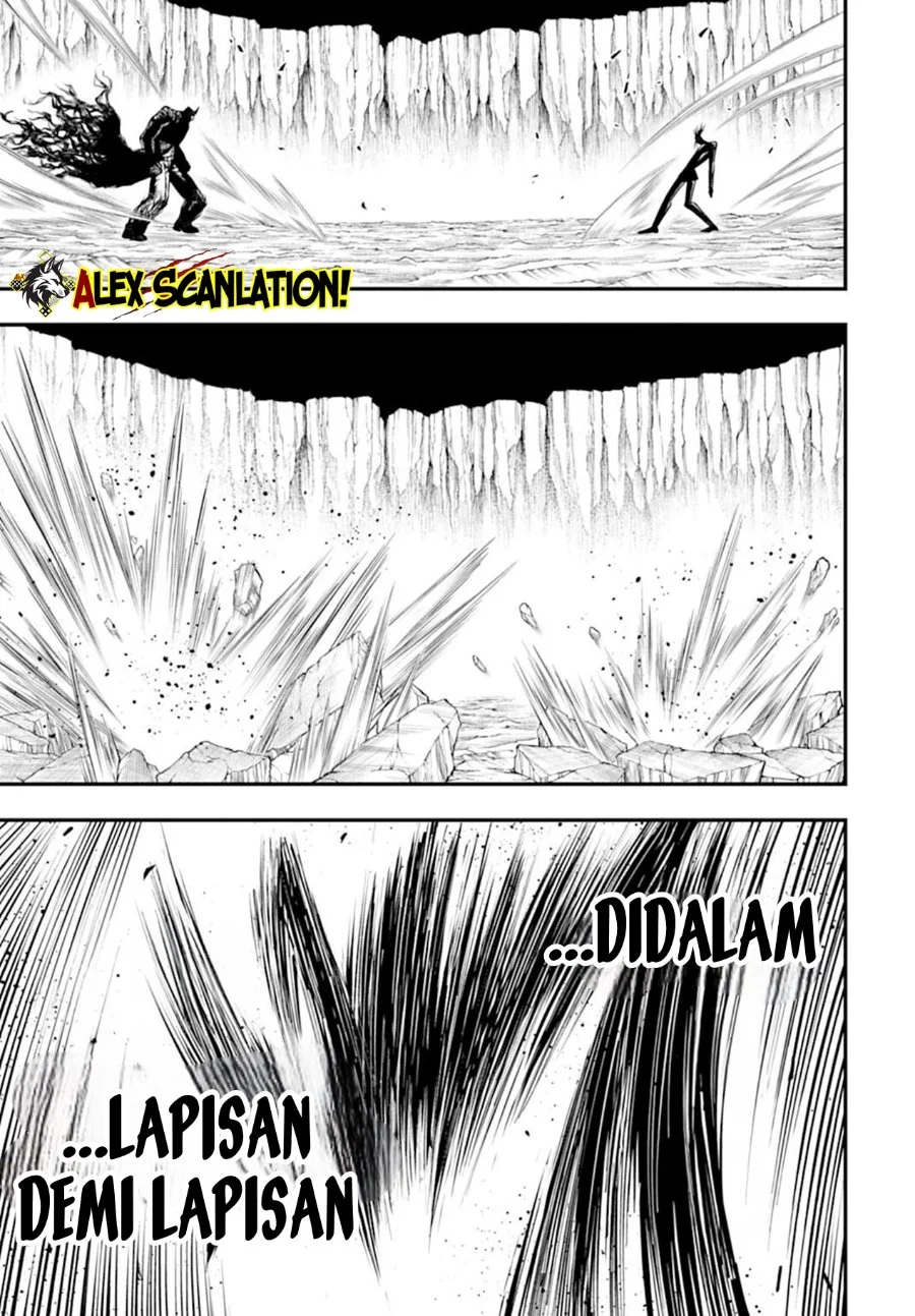 Shuumatsu no Valkyrie Kinden – Kamigami no Apocalypse Chapter 24 - halaman 15