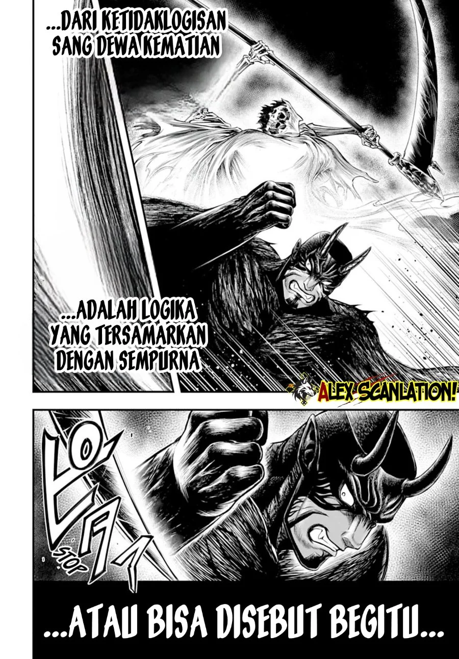 Shuumatsu no Valkyrie Kinden – Kamigami no Apocalypse Chapter 24 - halaman 16