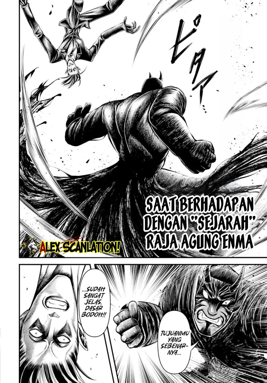 Shuumatsu no Valkyrie Kinden – Kamigami no Apocalypse Chapter 24 - halaman 19