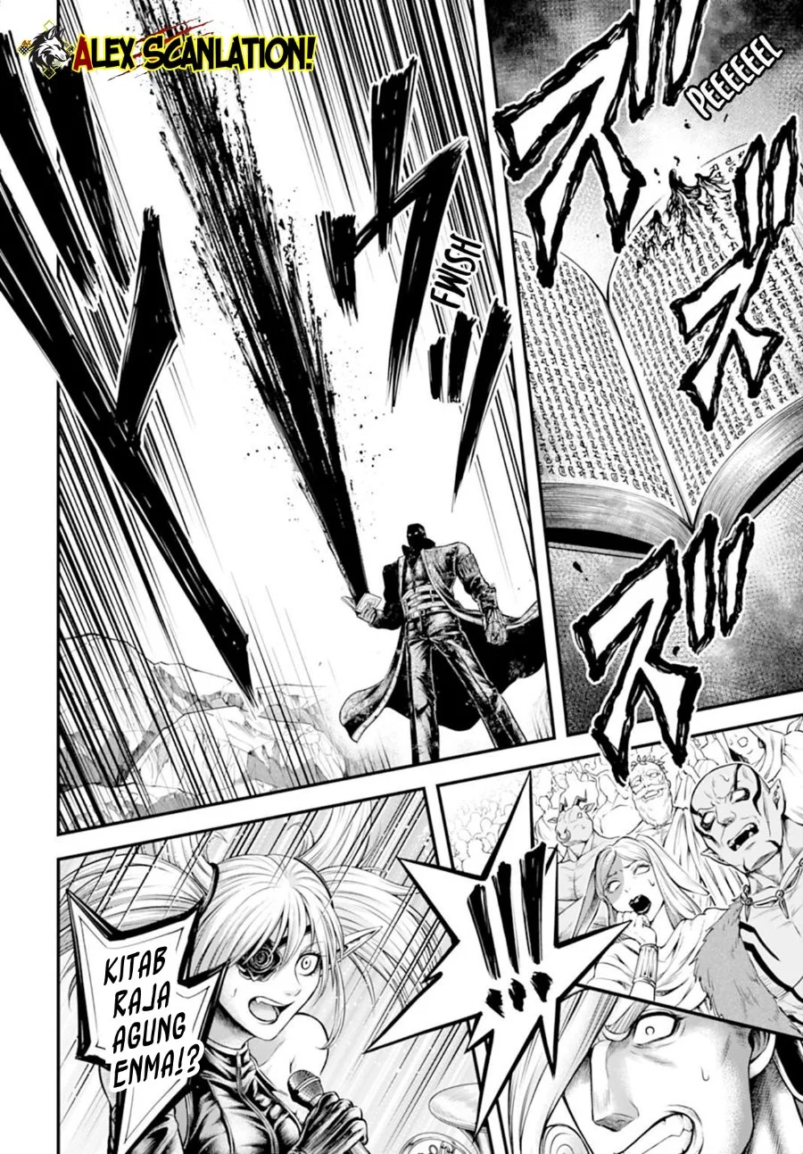Shuumatsu no Valkyrie Kinden – Kamigami no Apocalypse Chapter 24 - halaman 4