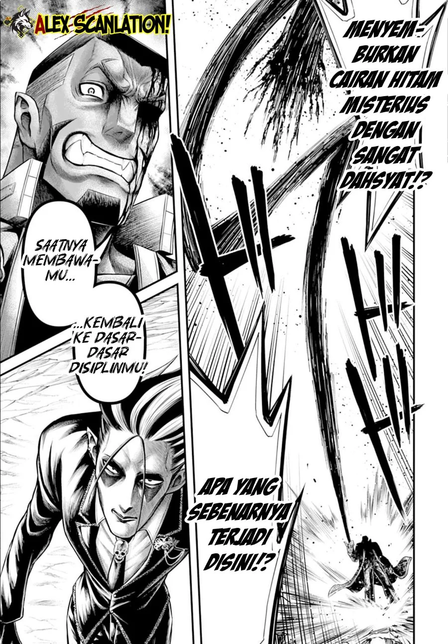 Shuumatsu no Valkyrie Kinden – Kamigami no Apocalypse Chapter 24 - halaman 5