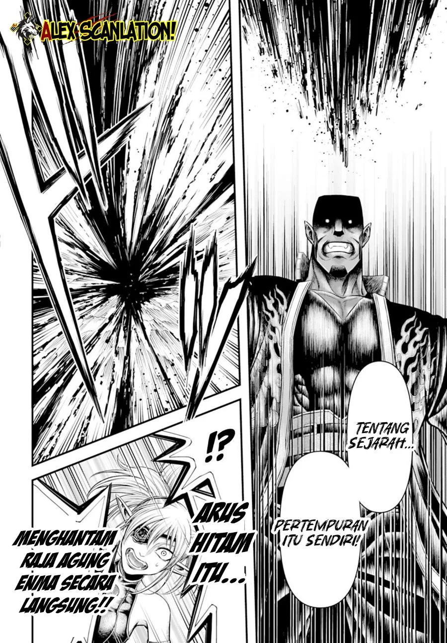 Shuumatsu no Valkyrie Kinden – Kamigami no Apocalypse Chapter 24 - halaman 6