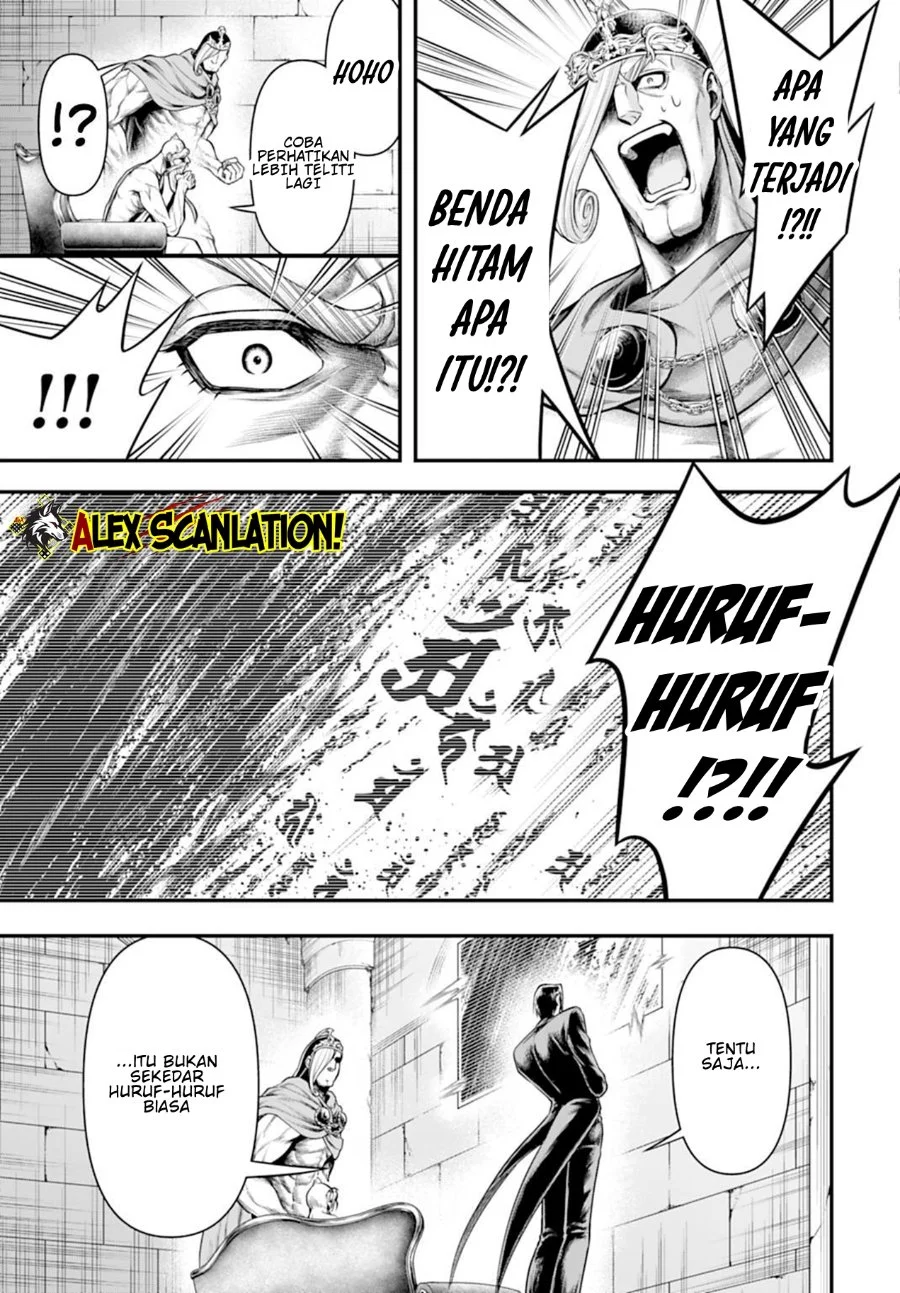 Shuumatsu no Valkyrie Kinden – Kamigami no Apocalypse Chapter 24 - halaman 7