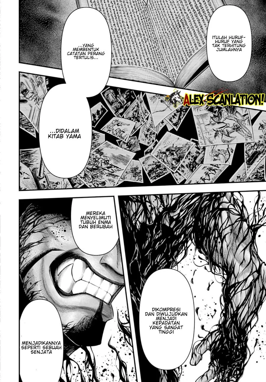 Shuumatsu no Valkyrie Kinden – Kamigami no Apocalypse Chapter 24 - halaman 8