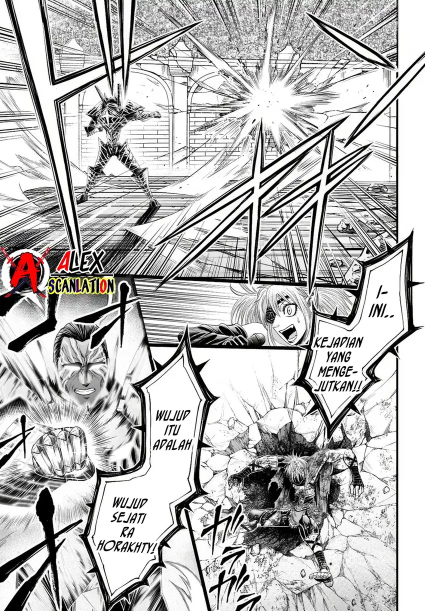 Shuumatsu no Valkyrie Kinden – Kamigami no Apocalypse Chapter 3 - halaman 10