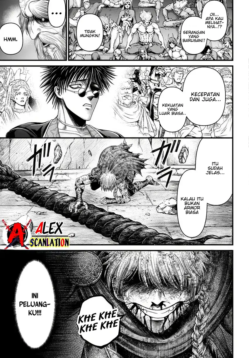 Shuumatsu no Valkyrie Kinden – Kamigami no Apocalypse Chapter 3 - halaman 12