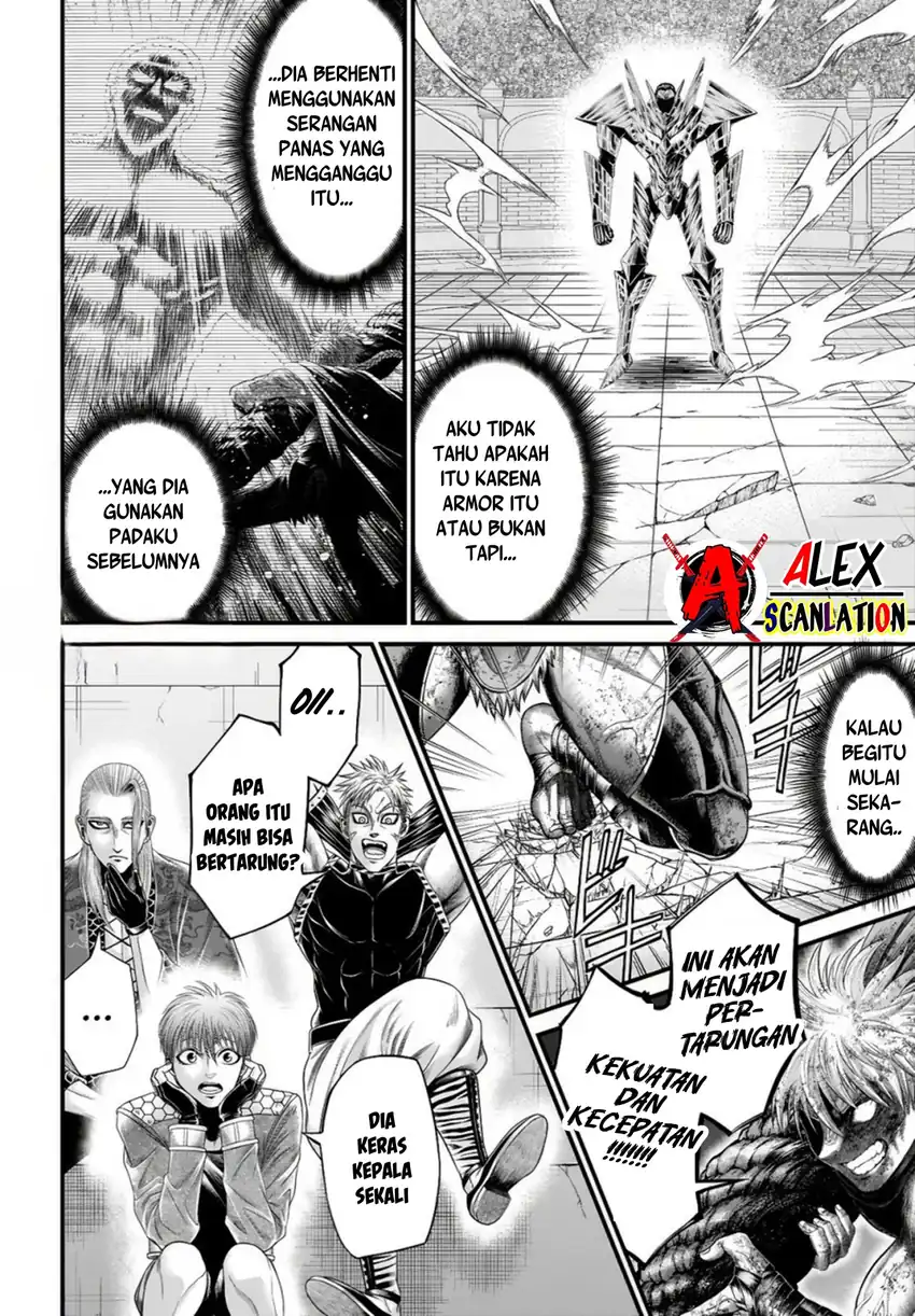 Shuumatsu no Valkyrie Kinden – Kamigami no Apocalypse Chapter 3 - halaman 13