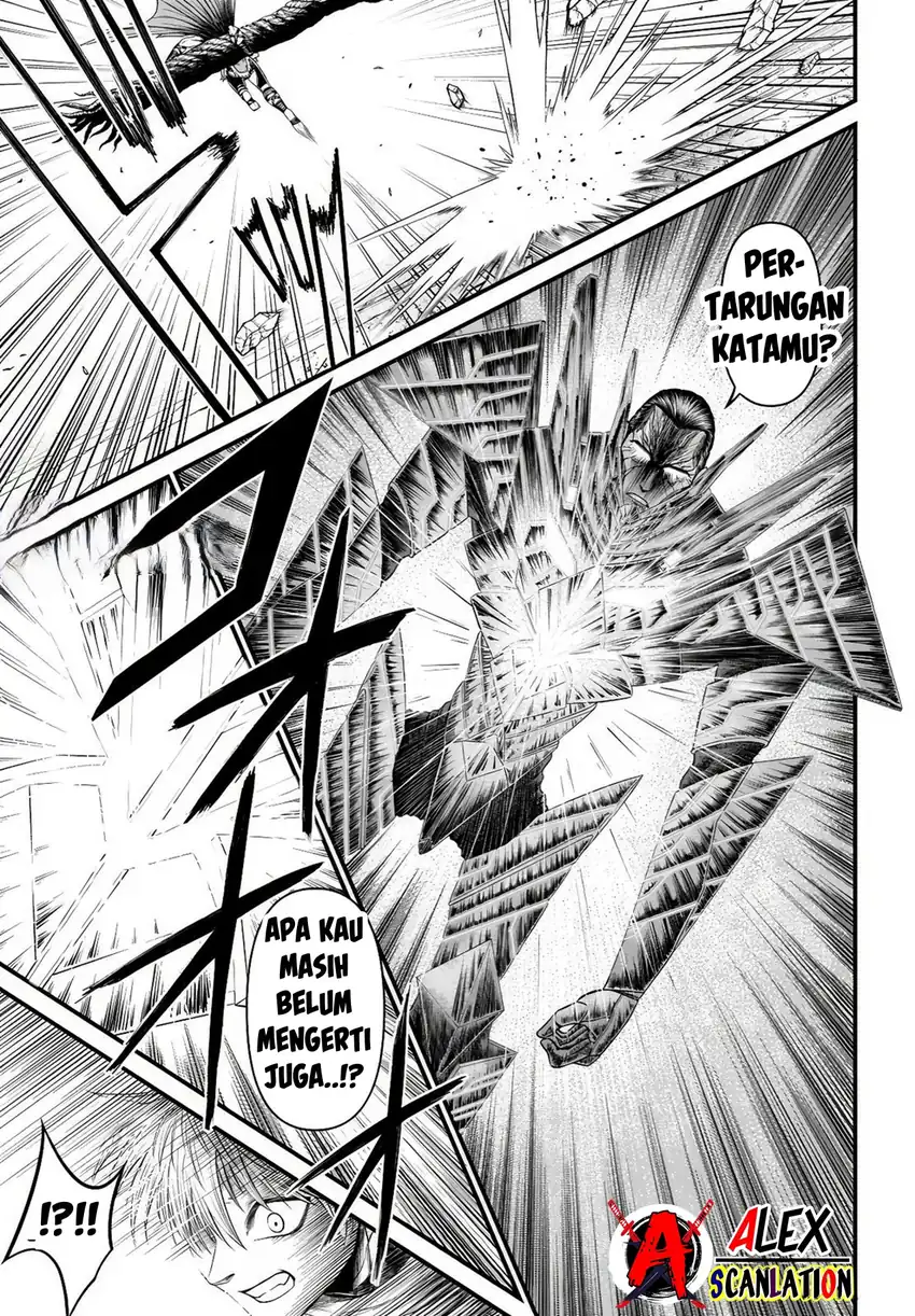 Shuumatsu no Valkyrie Kinden – Kamigami no Apocalypse Chapter 3 - halaman 14