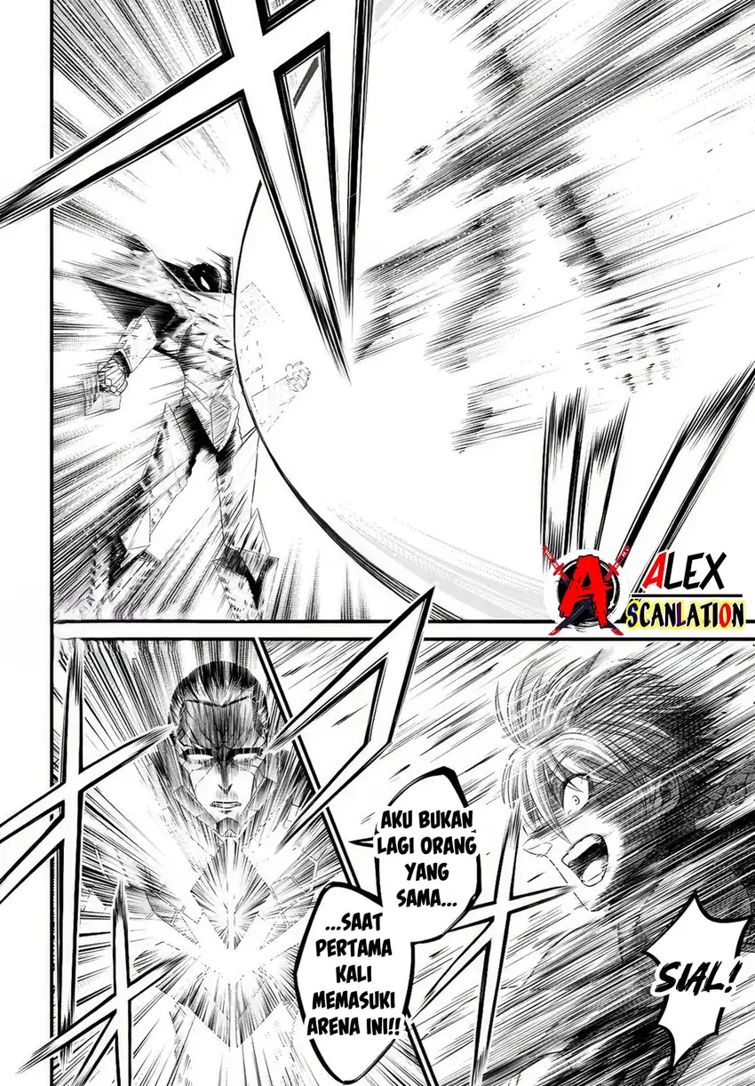 Shuumatsu no Valkyrie Kinden – Kamigami no Apocalypse Chapter 3 - halaman 15