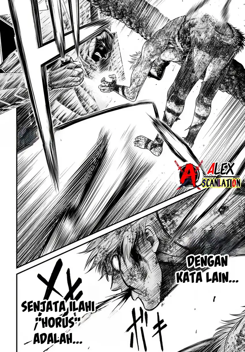 Shuumatsu no Valkyrie Kinden – Kamigami no Apocalypse Chapter 3 - halaman 17