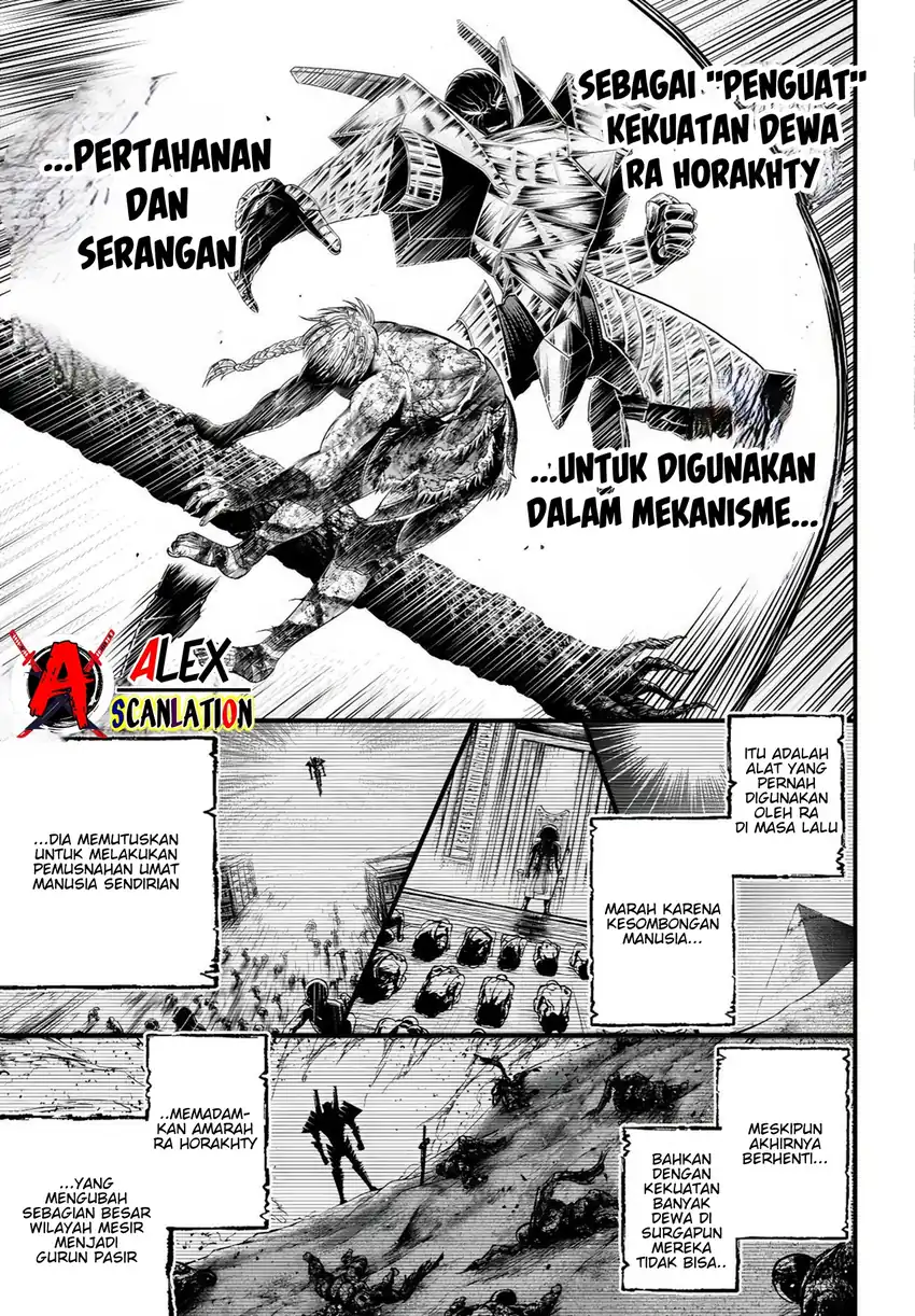 Shuumatsu no Valkyrie Kinden – Kamigami no Apocalypse Chapter 3 - halaman 18