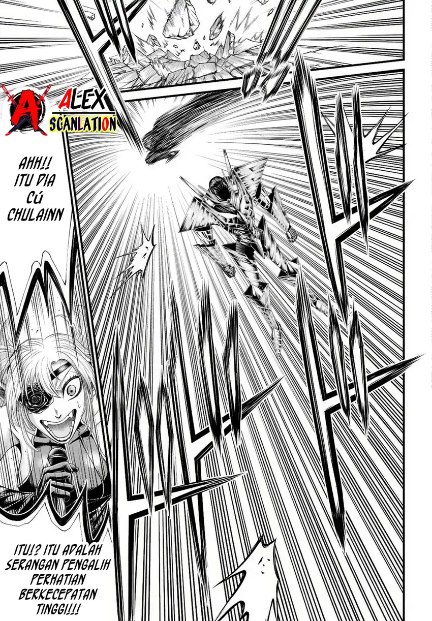 Shuumatsu no Valkyrie Kinden – Kamigami no Apocalypse Chapter 3 - halaman 20