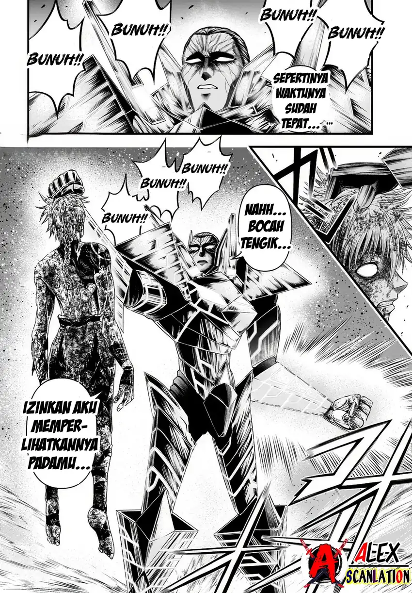 Shuumatsu no Valkyrie Kinden – Kamigami no Apocalypse Chapter 3 - halaman 23