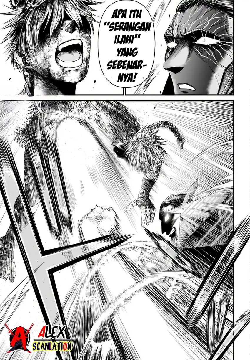 Shuumatsu no Valkyrie Kinden – Kamigami no Apocalypse Chapter 3 - halaman 24