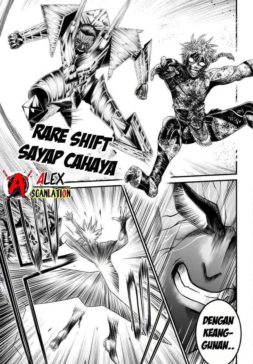 Shuumatsu no Valkyrie Kinden – Kamigami no Apocalypse Chapter 3 - halaman 26