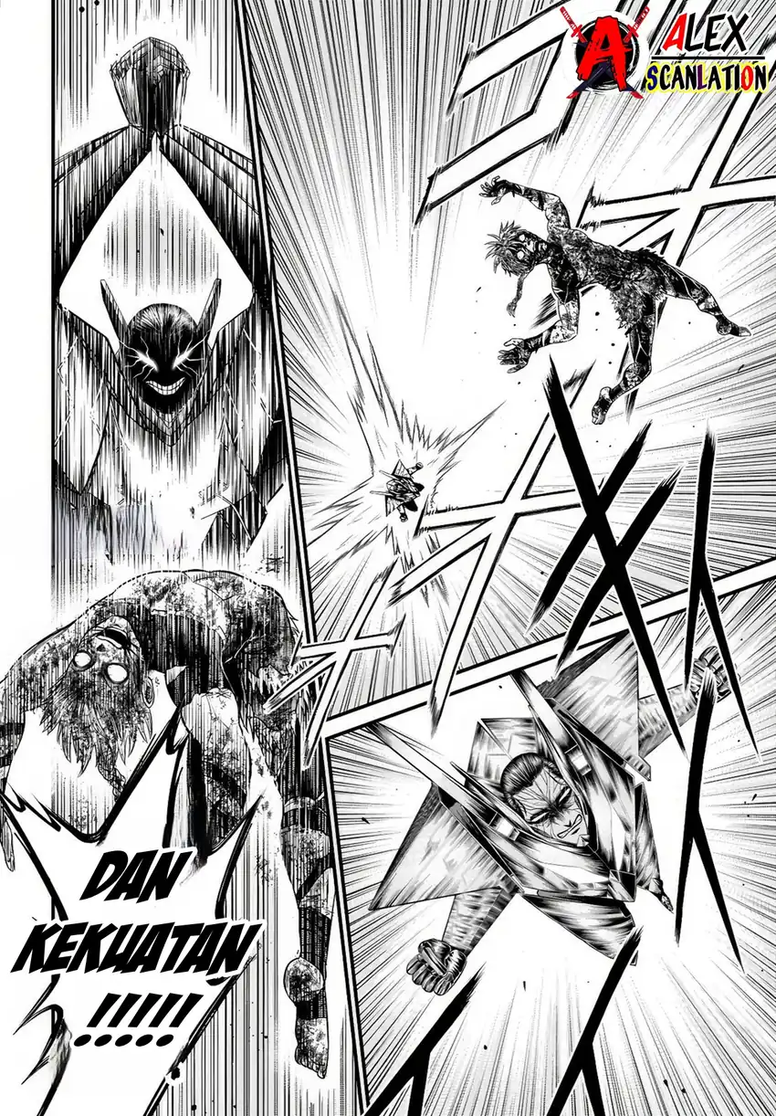 Shuumatsu no Valkyrie Kinden – Kamigami no Apocalypse Chapter 3 - halaman 27